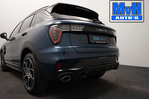 Lynk & Co 01 1.5 Plug-in Hybride|FULL BLACK|360°CAM|PANO|NAP