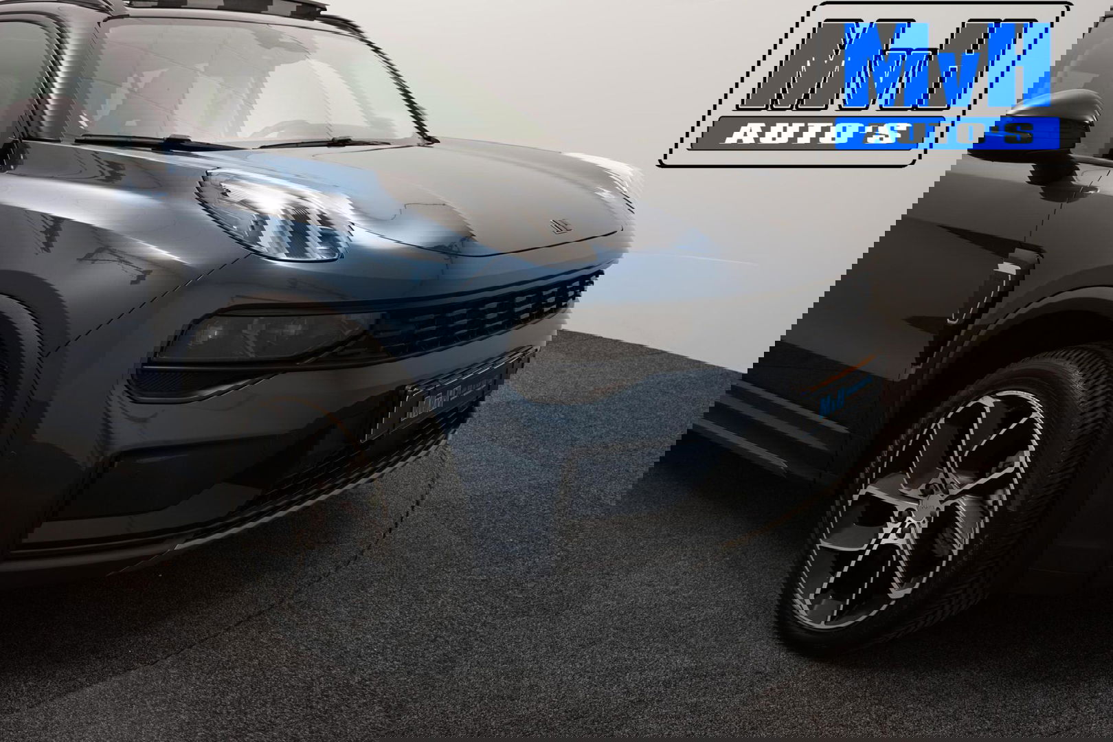 Lynk & Co 01 1.5 Plug-in Hybride|FULL BLACK|360°CAM|PANO|NAP