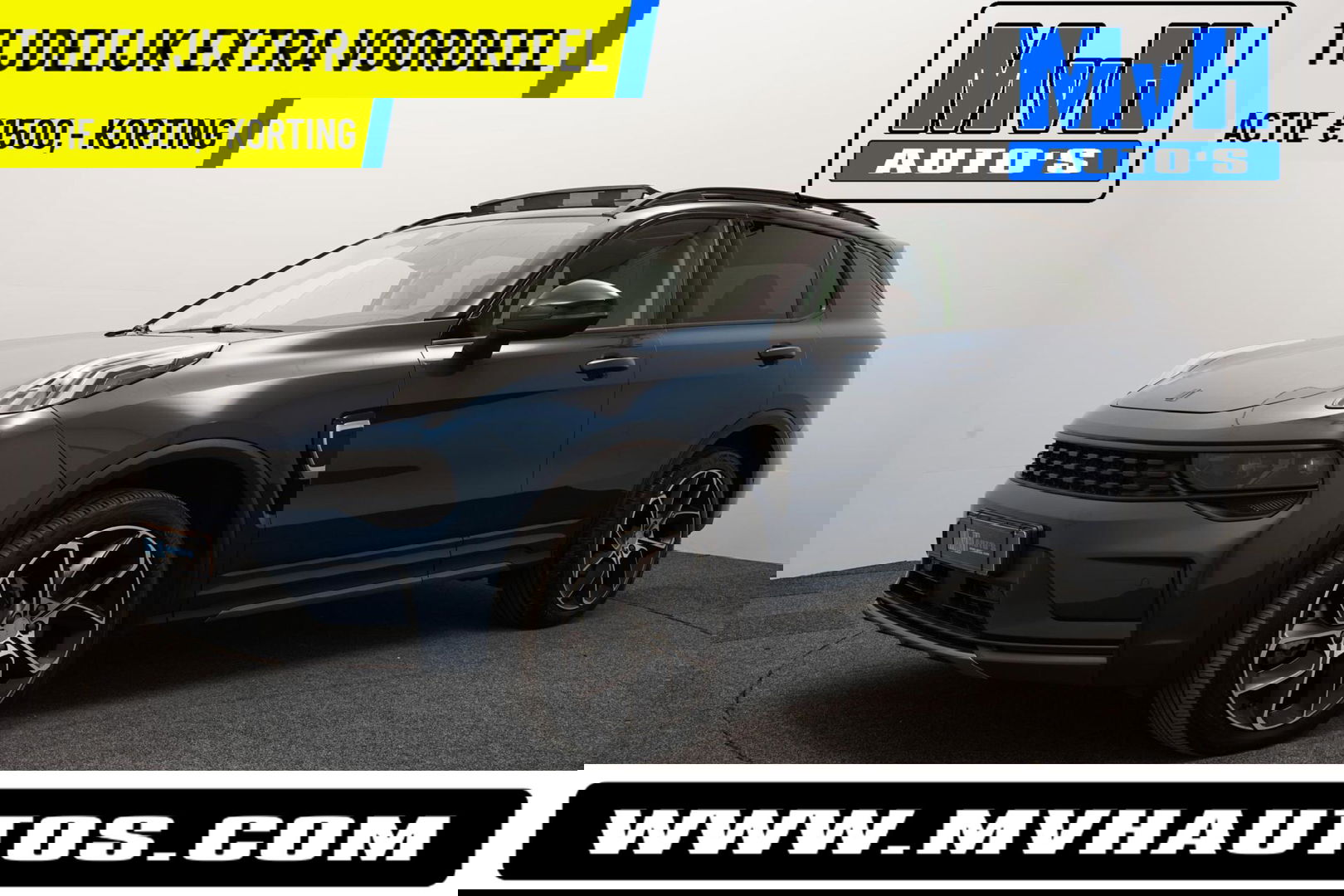 Lynk & Co 01 1.5 Plug-in Hybride|FULL BLACK|360°CAM|PANO|NAP