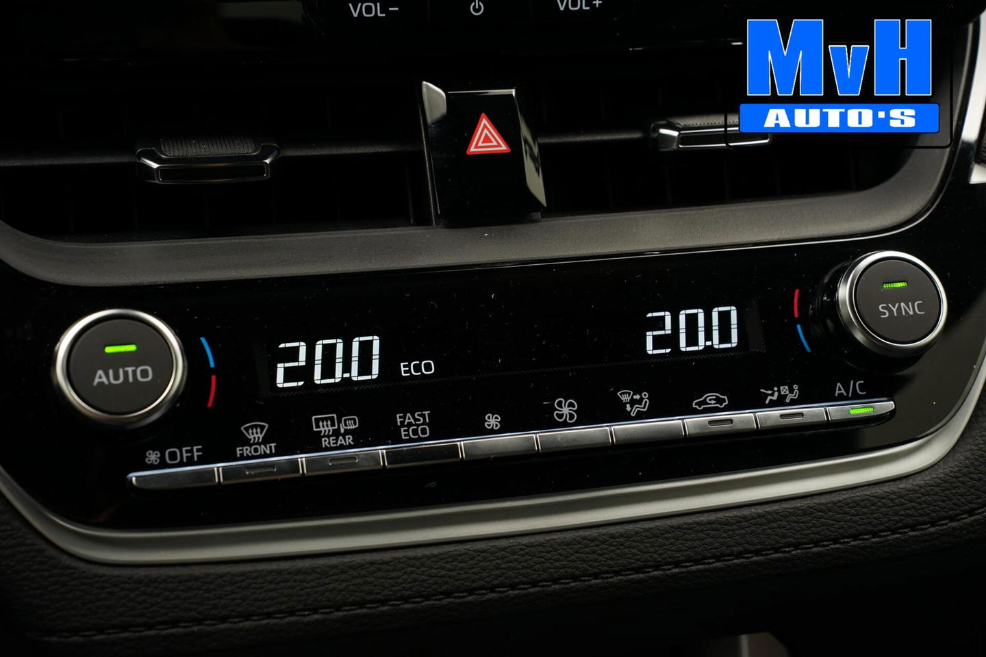 Toyota Corolla Cross Hybrid 140 Style|LUXE!|STOEL/STUUR.VERW