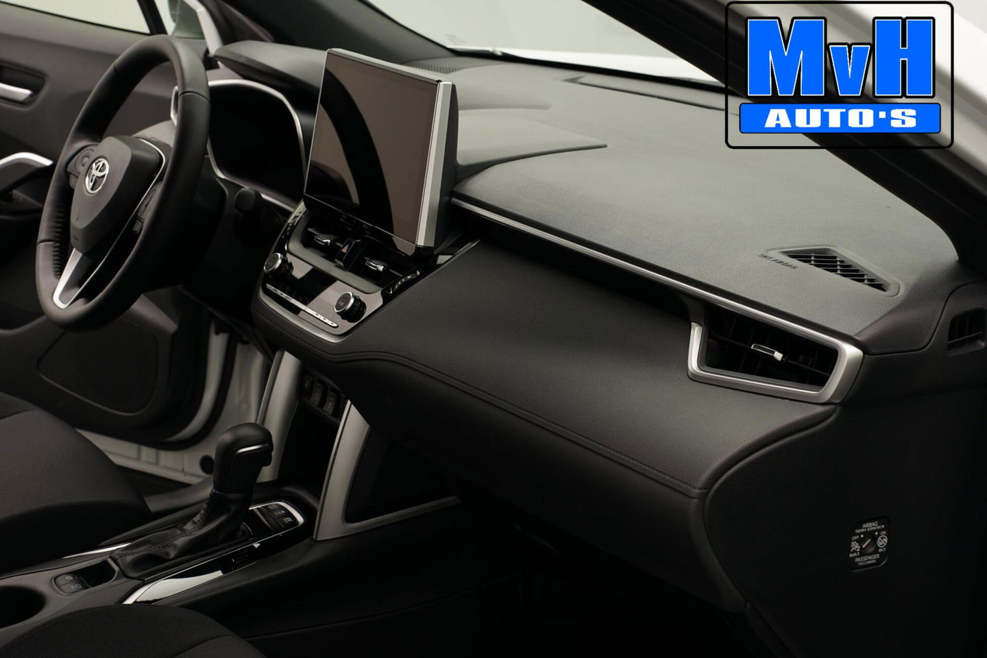 Toyota Corolla Cross Hybrid 140 Style|LUXE!|STOEL/STUUR.VERW