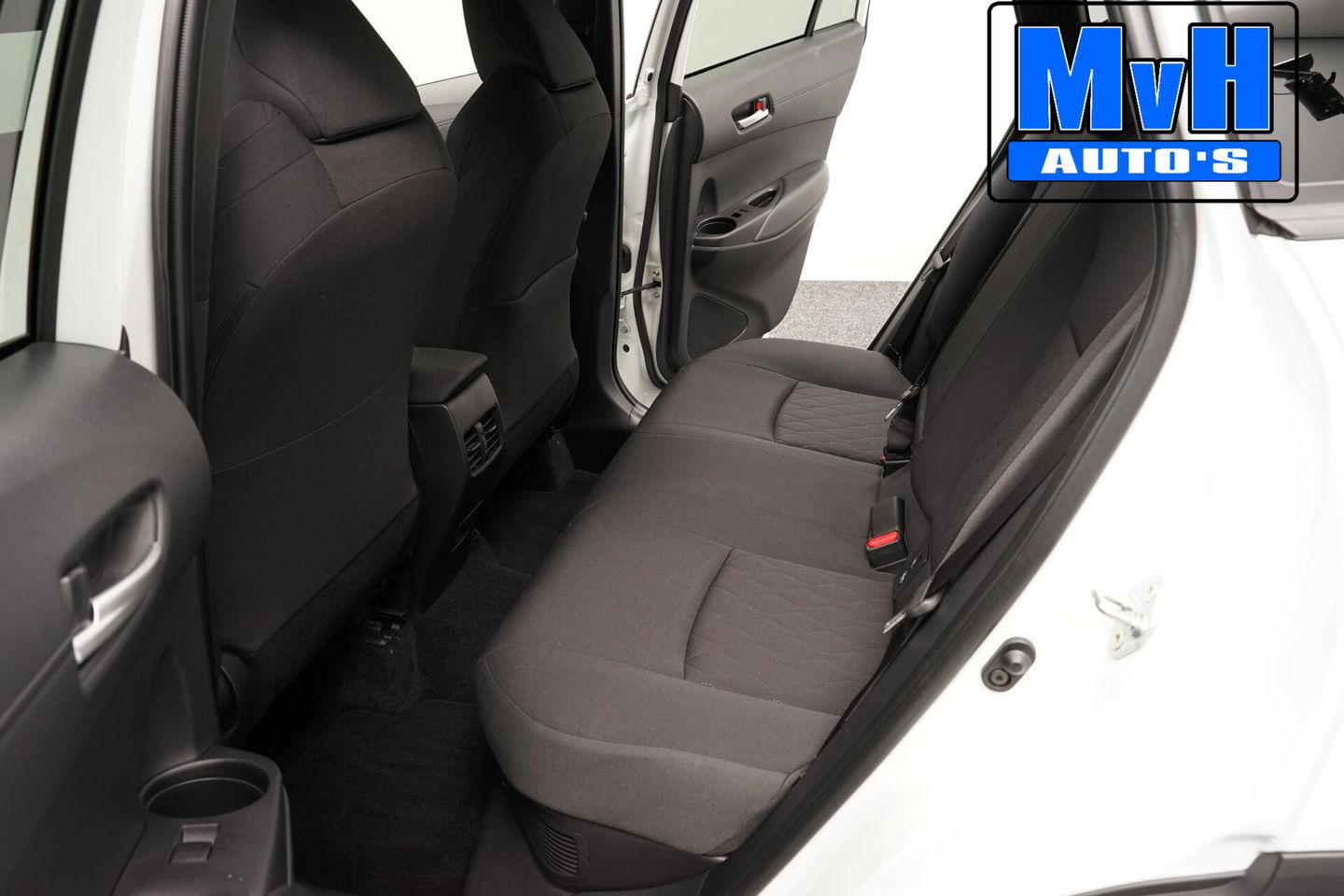 Toyota Corolla Cross Hybrid 140 Style|LUXE!|STOEL/STUUR.VERW