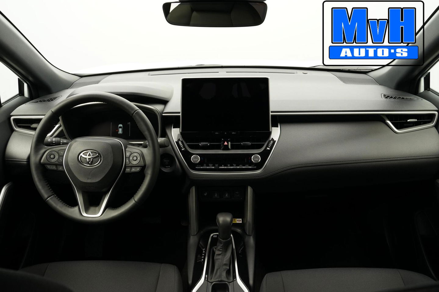 Toyota Corolla Cross Hybrid 140 Style|LUXE!|STOEL/STUUR.VERW