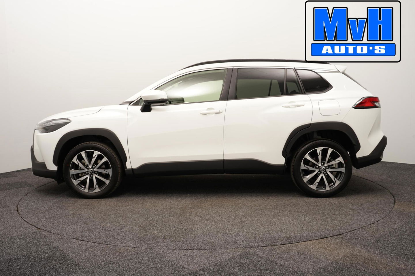 Toyota Corolla Cross Hybrid 140 Style|LUXE!|STOEL/STUUR.VERW