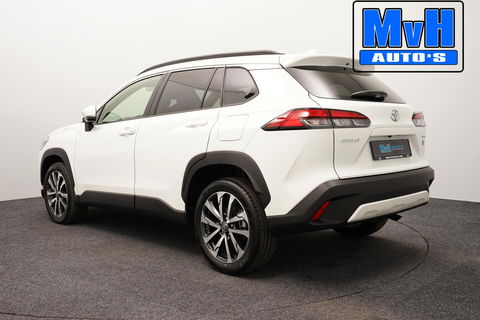 Toyota Corolla Cross Hybrid 140 Style|LUXE!|STOEL/STUUR.VERW