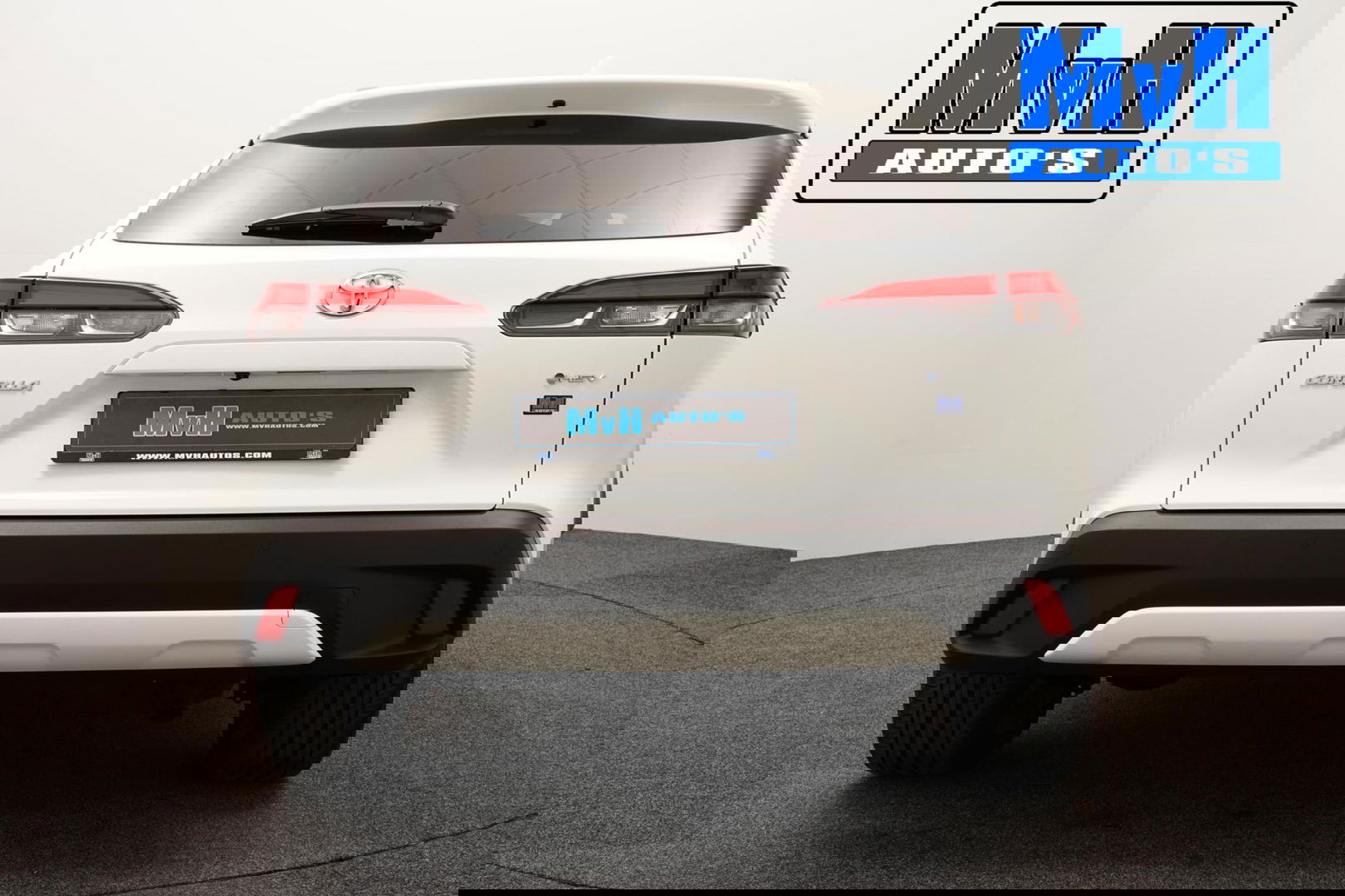 Toyota Corolla Cross Hybrid 140 Style|LUXE!|STOEL/STUUR.VERW