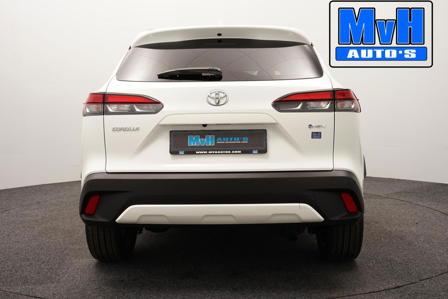 Toyota Corolla Cross Hybrid 140 Style|LUXE!|STOEL/STUUR.VERW