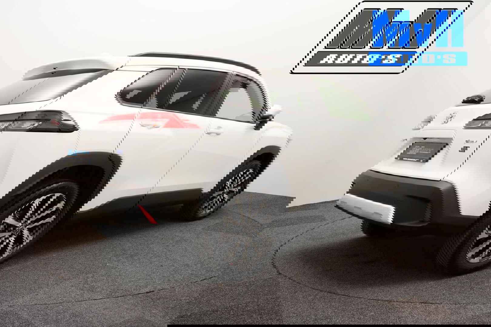 Toyota Corolla Cross Hybrid 140 Style|LUXE!|STOEL/STUUR.VERW