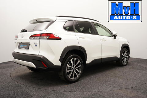 Toyota Corolla Cross Hybrid 140 Style|LUXE!|STOEL/STUUR.VERW