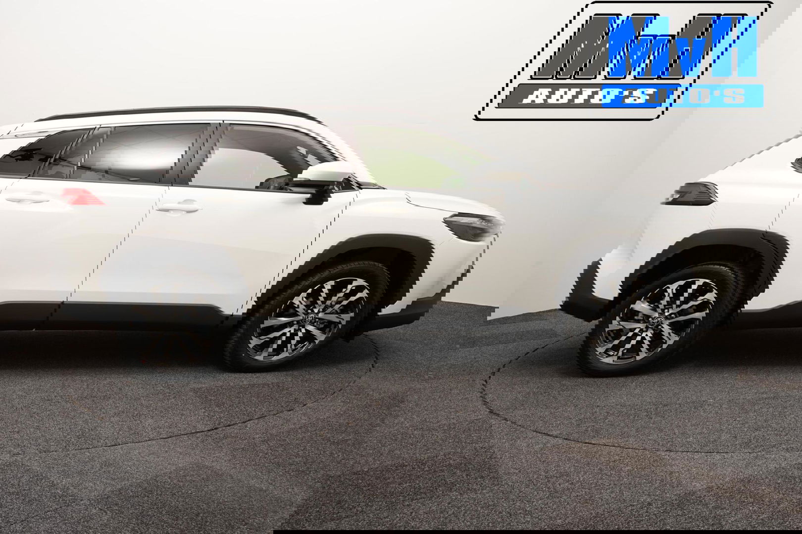 Toyota Corolla Cross Hybrid 140 Style|LUXE!|STOEL/STUUR.VERW