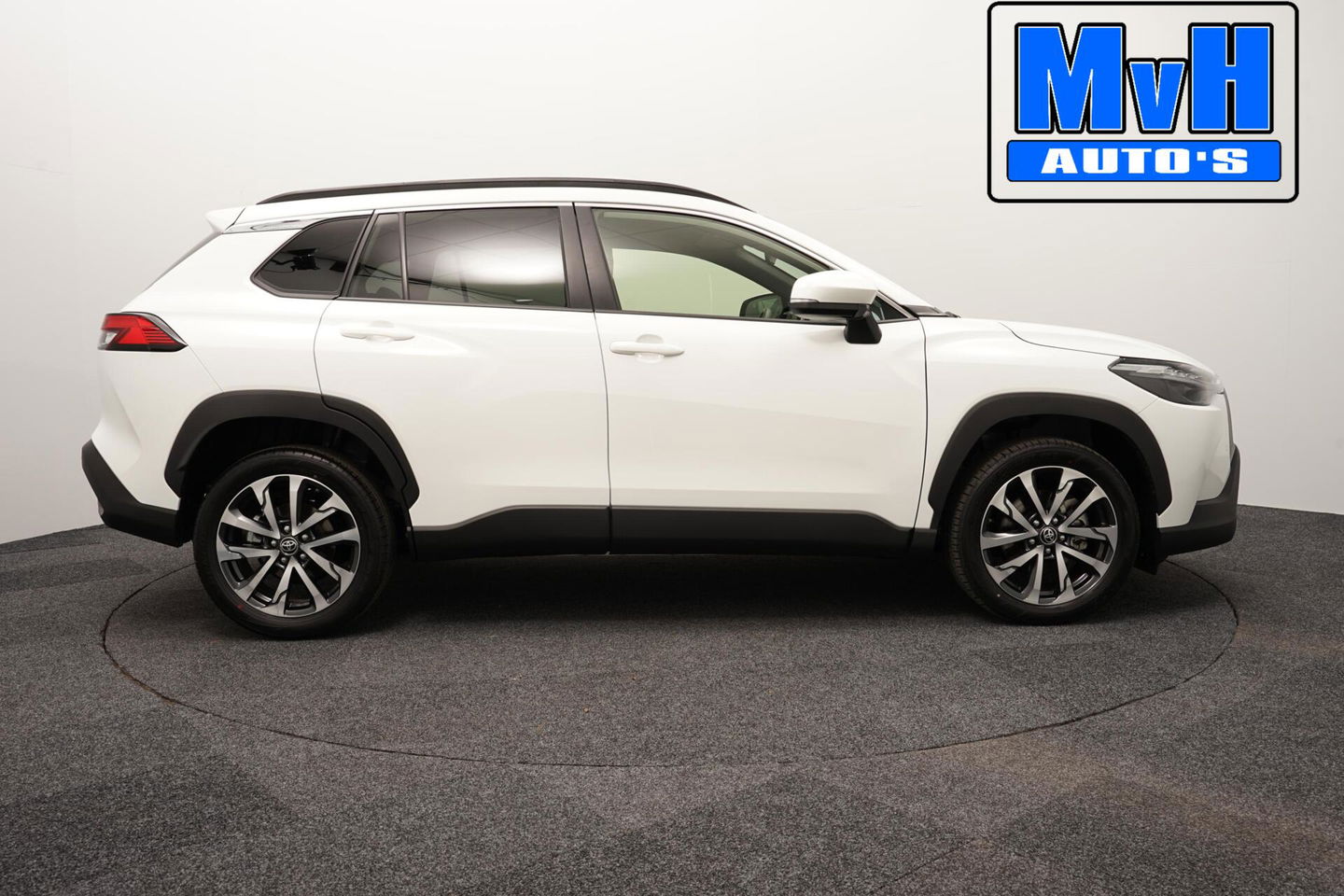 Toyota Corolla Cross Hybrid 140 Style|LUXE!|STOEL/STUUR.VERW
