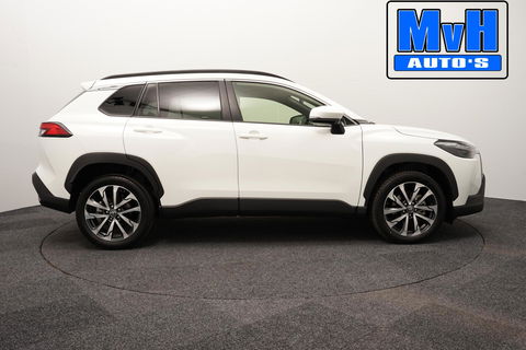 Toyota Corolla Cross Hybrid 140 Style|LUXE!|STOEL/STUUR.VERW