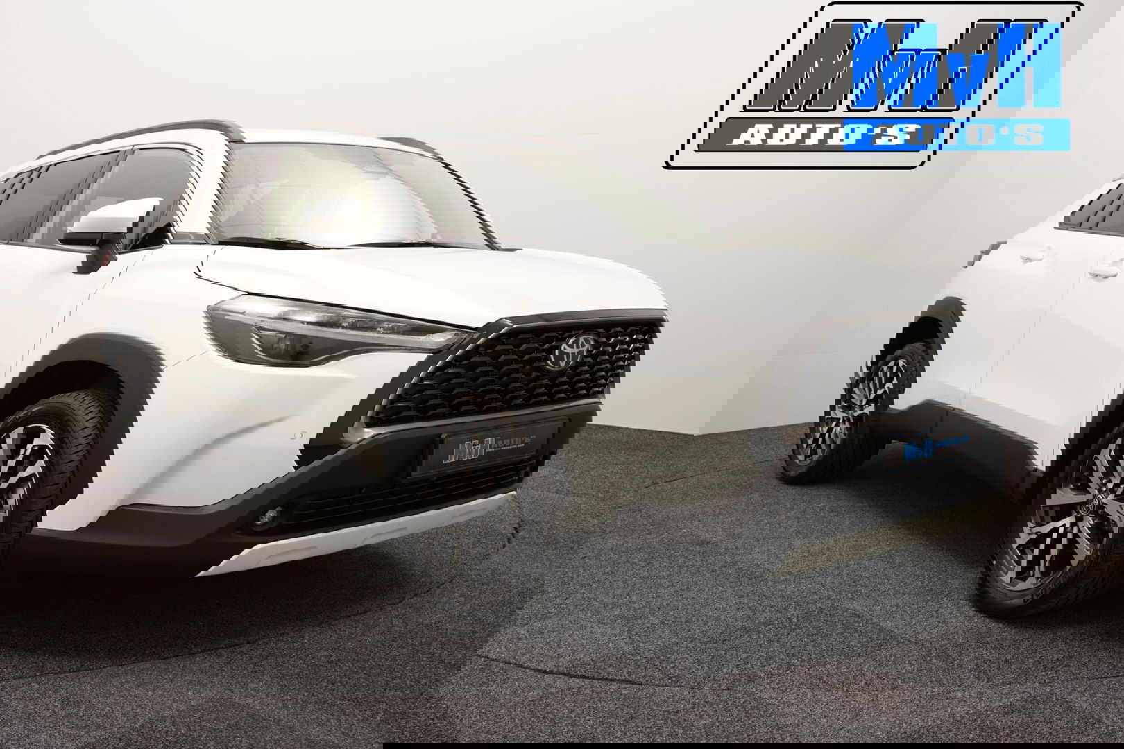 Toyota Corolla Cross Hybrid 140 Style|LUXE!|STOEL/STUUR.VERW