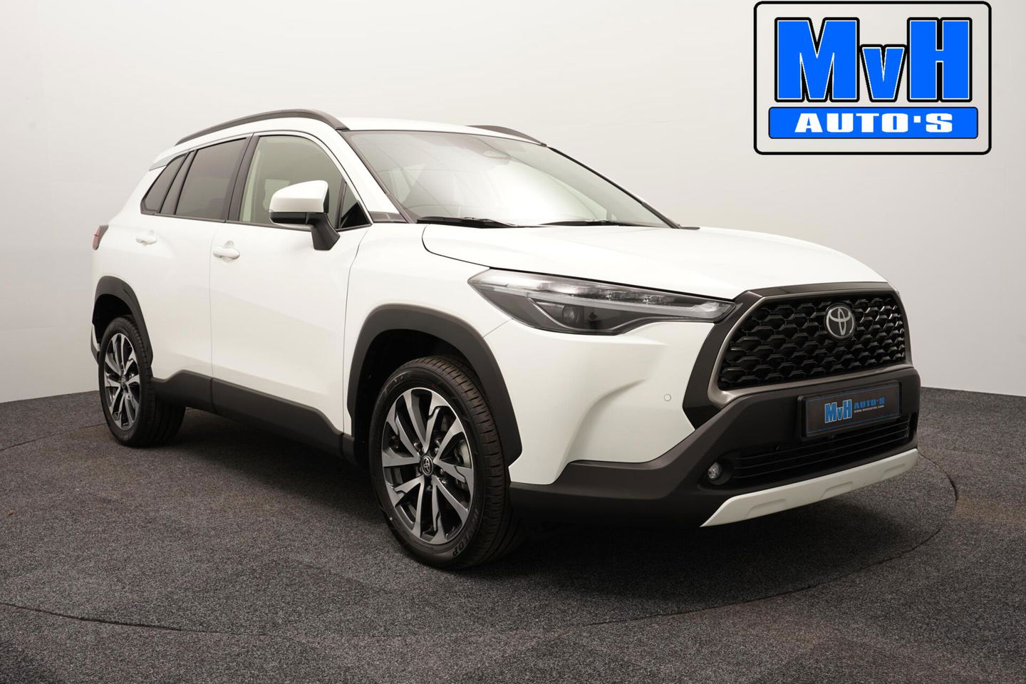Toyota Corolla Cross Hybrid 140 Style|LUXE!|STOEL/STUUR.VERW