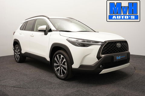 Toyota Corolla Cross Hybrid 140 Style|LUXE!|STOEL/STUUR.VERW