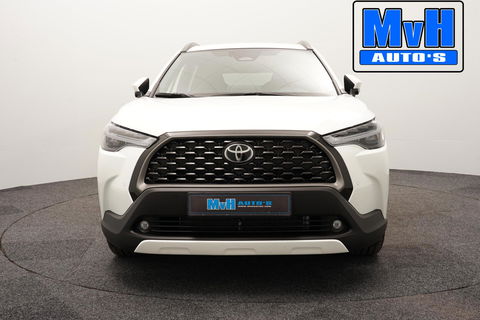 Toyota Corolla Cross Hybrid 140 Style|LUXE!|STOEL/STUUR.VERW