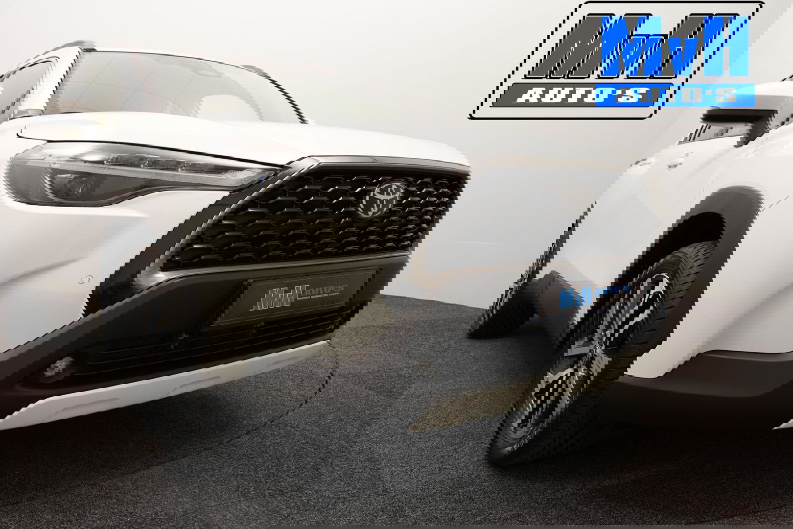 Toyota Corolla Cross Hybrid 140 Style|LUXE!|STOEL/STUUR.VERW