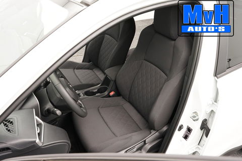 Toyota Corolla Cross Hybrid 140 Style|LUXE!|STOEL/STUUR.VERW