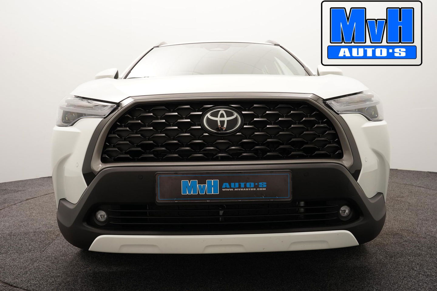 Toyota Corolla Cross Hybrid 140 Style|LUXE!|STOEL/STUUR.VERW