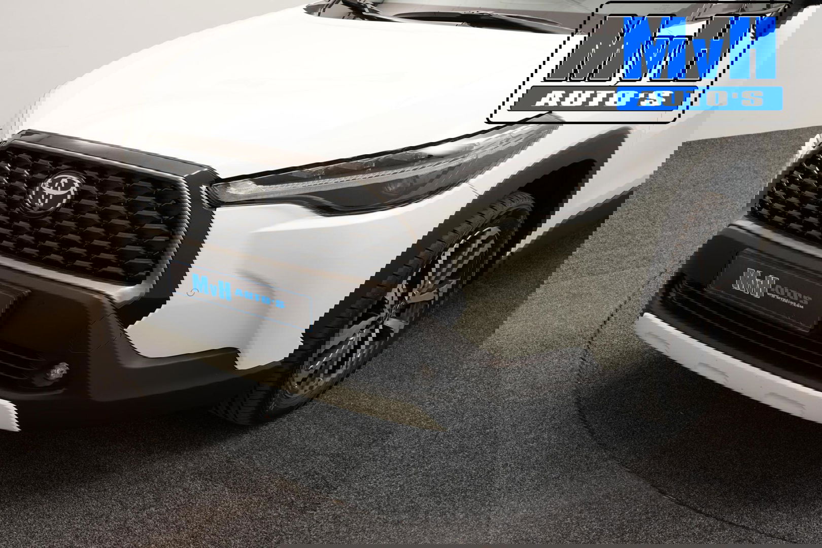 Toyota Corolla Cross Hybrid 140 Style|LUXE!|STOEL/STUUR.VERW