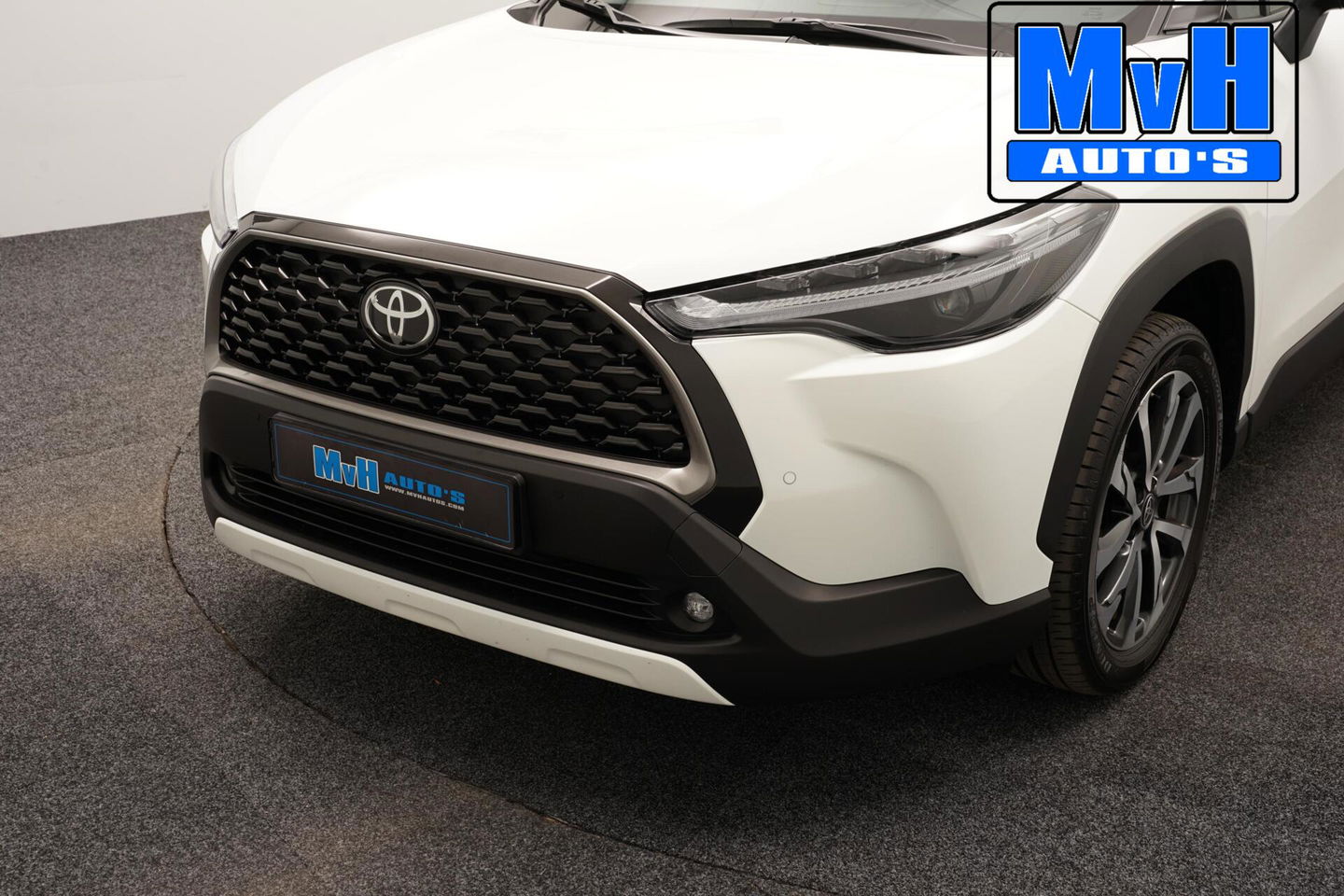 Toyota Corolla Cross Hybrid 140 Style|LUXE!|STOEL/STUUR.VERW