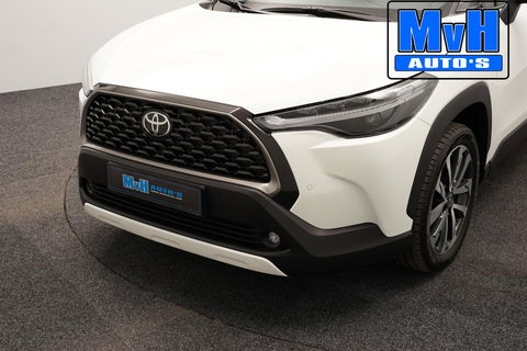 Toyota Corolla Cross Hybrid 140 Style|LUXE!|STOEL/STUUR.VERW
