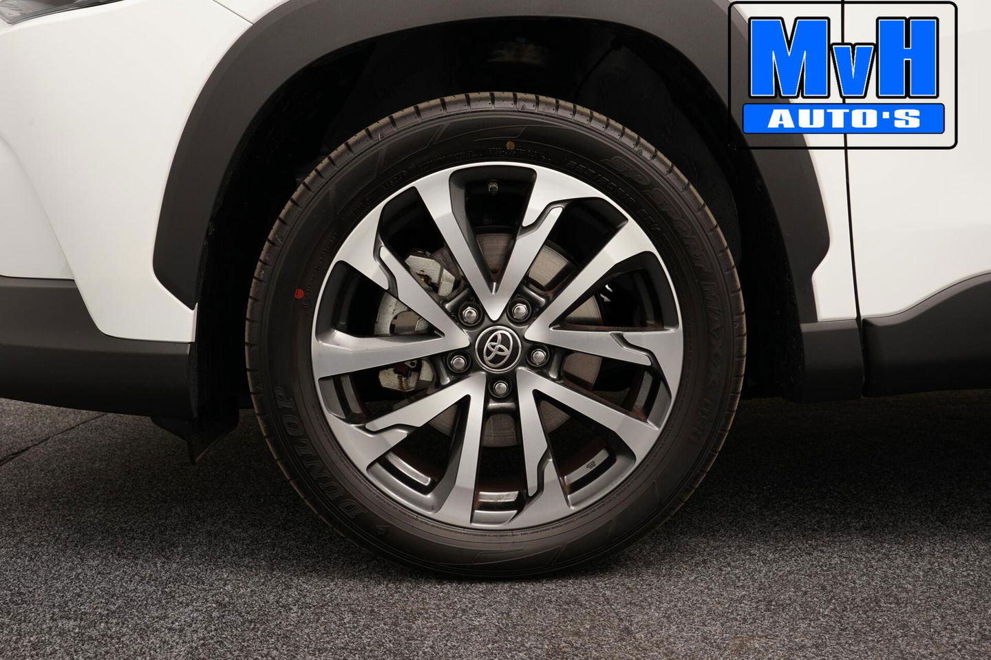 Toyota Corolla Cross Hybrid 140 Style|LUXE!|STOEL/STUUR.VERW