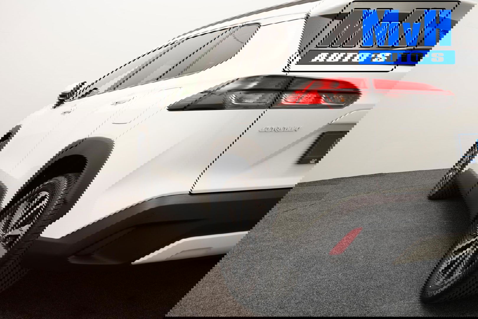 Toyota Corolla Cross Hybrid 140 Style|LUXE!|STOEL/STUUR.VERW