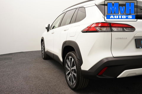 Toyota Corolla Cross Hybrid 140 Style|LUXE!|STOEL/STUUR.VERW