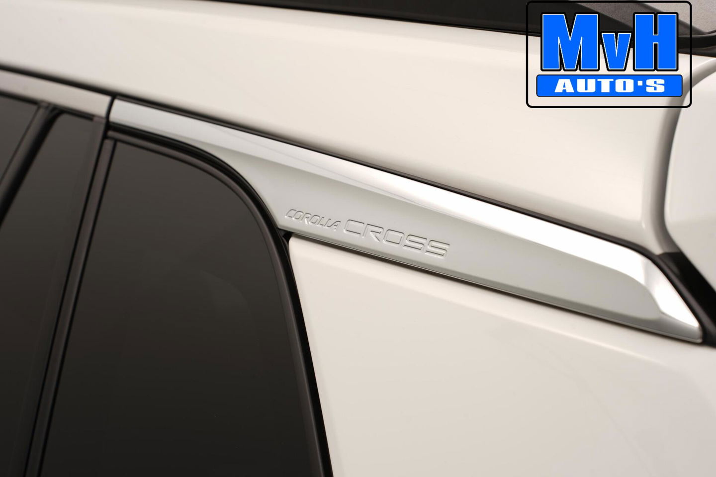 Toyota Corolla Cross Hybrid 140 Style|LUXE!|STOEL/STUUR.VERW