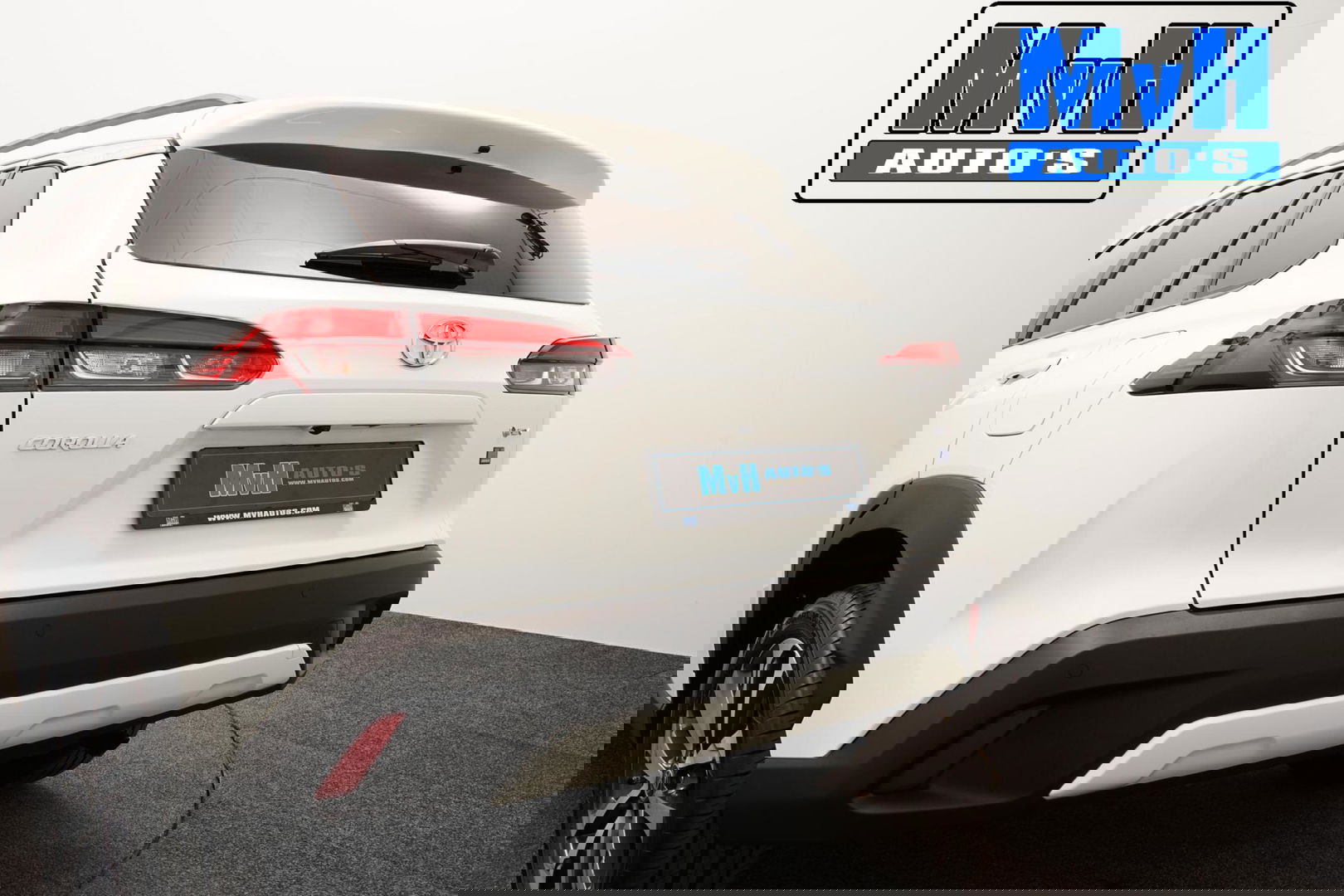 Toyota Corolla Cross Hybrid 140 Style|LUXE!|STOEL/STUUR.VERW