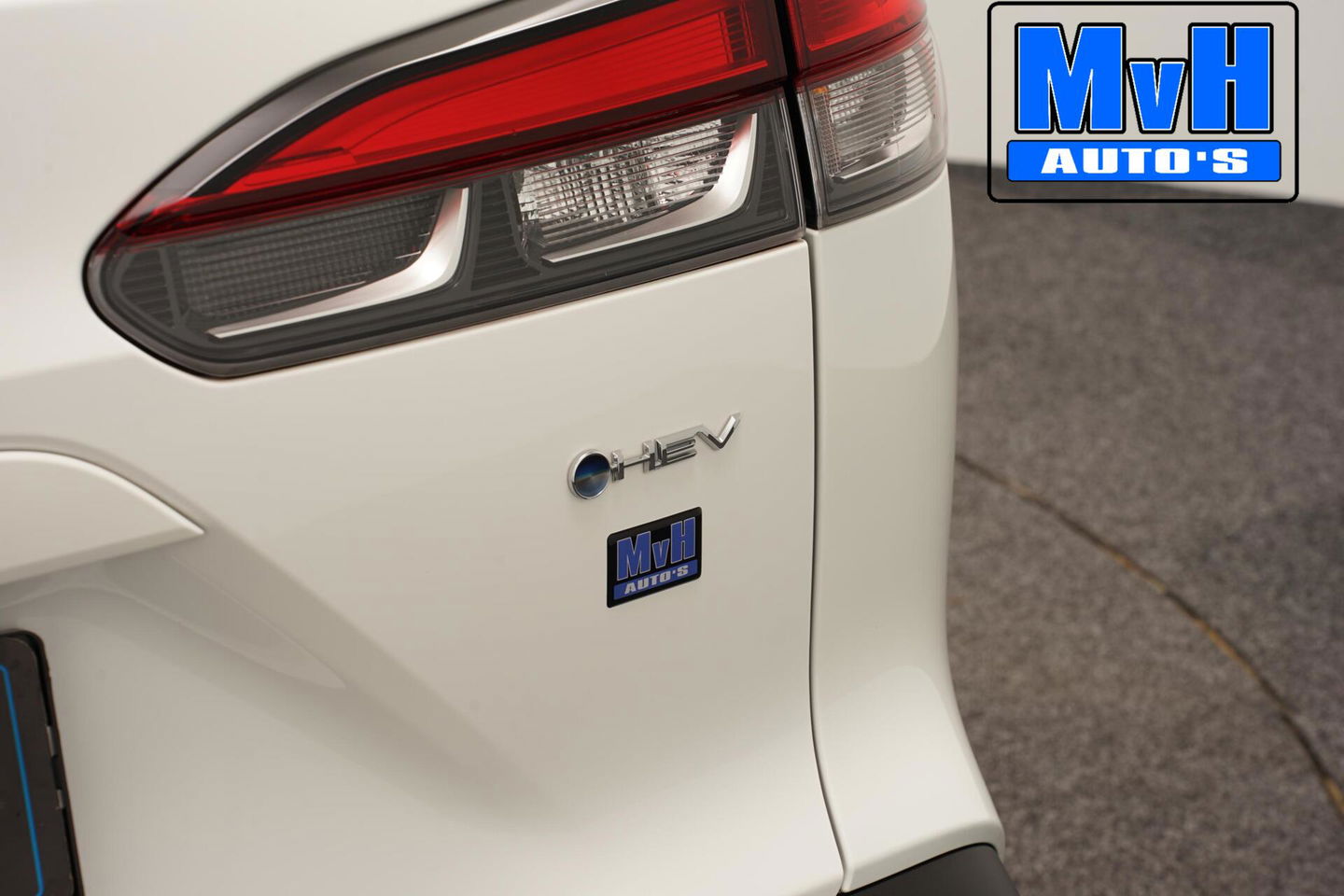 Toyota Corolla Cross Hybrid 140 Style|LUXE!|STOEL/STUUR.VERW