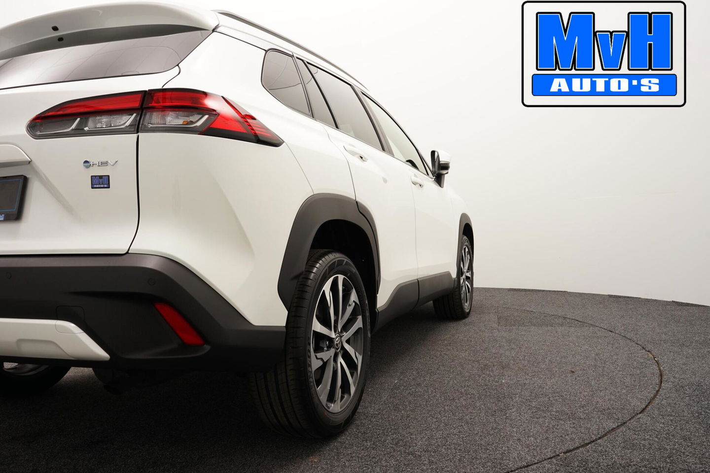 Toyota Corolla Cross Hybrid 140 Style|LUXE!|STOEL/STUUR.VERW