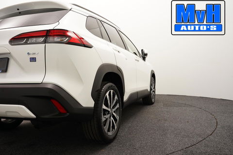 Toyota Corolla Cross Hybrid 140 Style|LUXE!|STOEL/STUUR.VERW