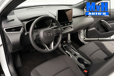 Toyota Corolla Cross Hybrid 140 Style|LUXE!|STOEL/STUUR.VERW