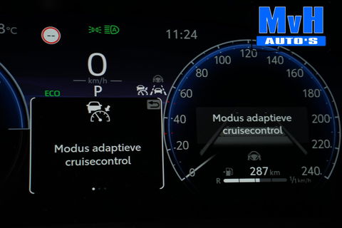Toyota Corolla Cross Hybrid 140 Style|LUXE!|STOEL/STUUR.VERW