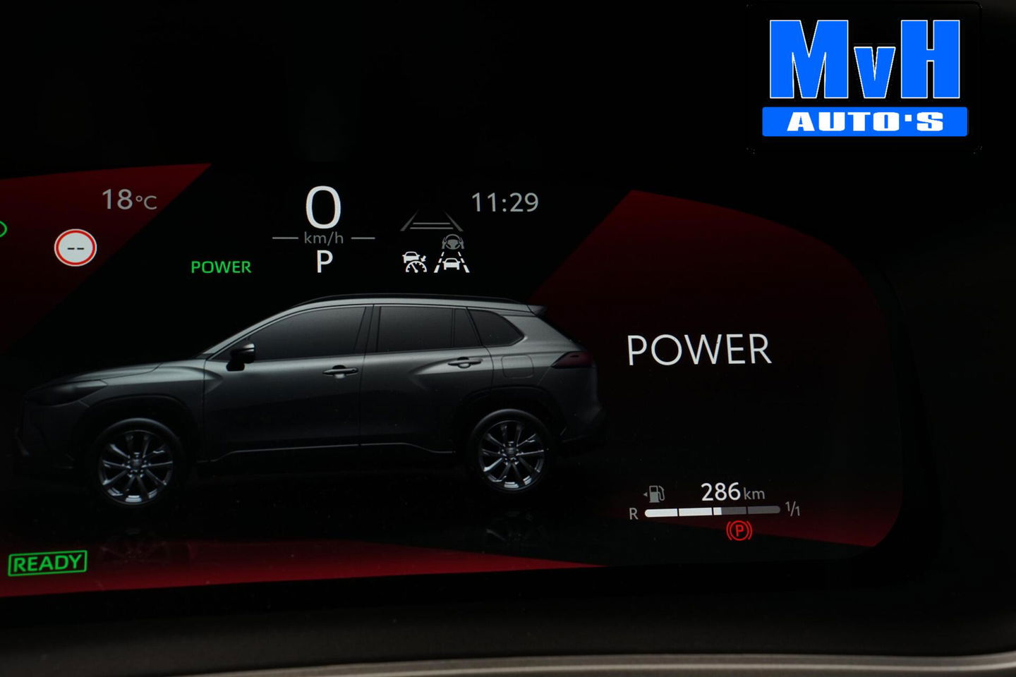 Toyota Corolla Cross Hybrid 140 Style|LUXE!|STOEL/STUUR.VERW