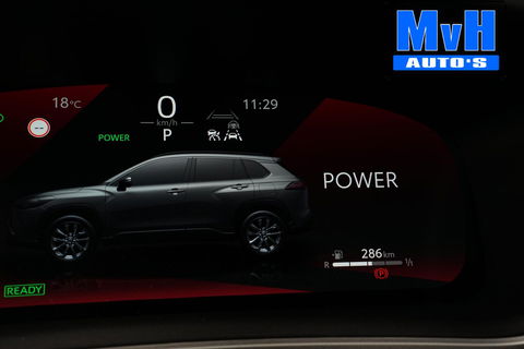Toyota Corolla Cross Hybrid 140 Style|LUXE!|STOEL/STUUR.VERW
