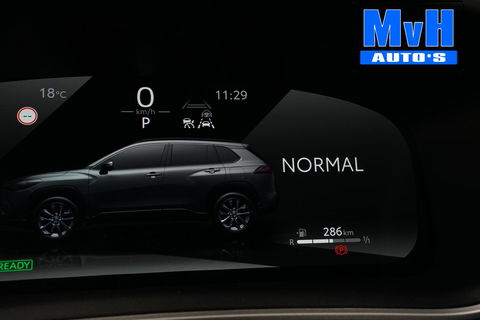 Toyota Corolla Cross Hybrid 140 Style|LUXE!|STOEL/STUUR.VERW