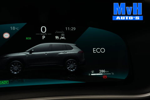 Toyota Corolla Cross Hybrid 140 Style|LUXE!|STOEL/STUUR.VERW