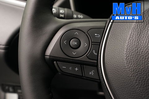 Toyota Corolla Cross Hybrid 140 Style|LUXE!|STOEL/STUUR.VERW