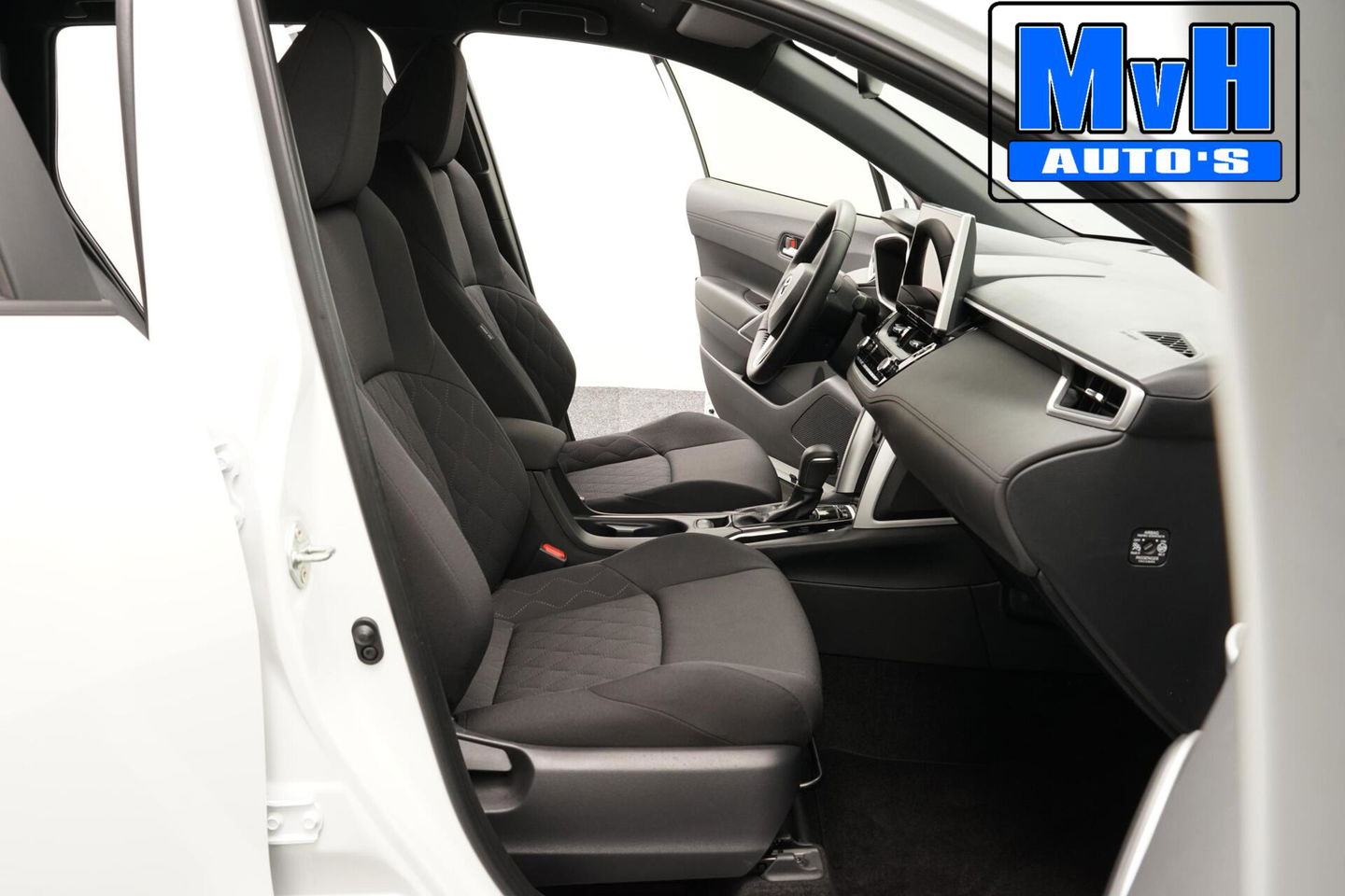 Toyota Corolla Cross Hybrid 140 Style|LUXE!|STOEL/STUUR.VERW