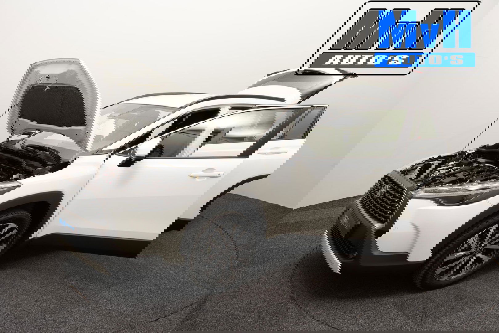 Toyota Corolla Cross Hybrid 140 Style|LUXE!|STOEL/STUUR.VERW