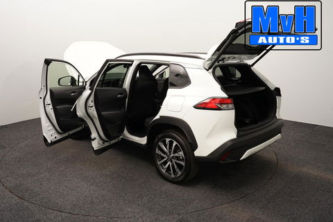 Toyota Corolla Cross Hybrid 140 Style|LUXE!|STOEL/STUUR.VERW
