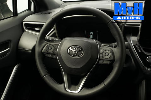 Toyota Corolla Cross Hybrid 140 Style|LUXE!|STOEL/STUUR.VERW