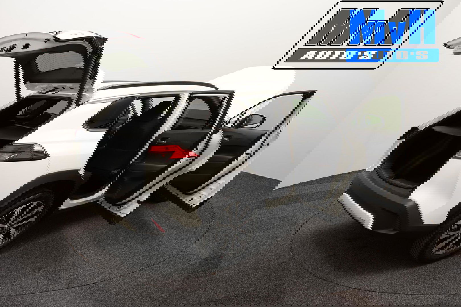 Toyota Corolla Cross Hybrid 140 Style|LUXE!|STOEL/STUUR.VERW