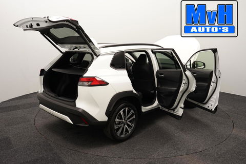 Toyota Corolla Cross Hybrid 140 Style|LUXE!|STOEL/STUUR.VERW
