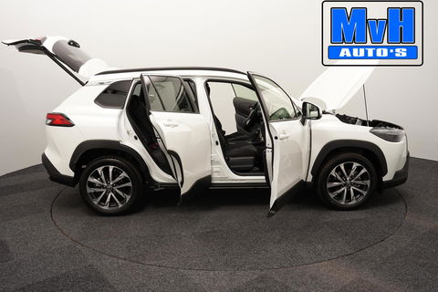 Toyota Corolla Cross Hybrid 140 Style|LUXE!|STOEL/STUUR.VERW