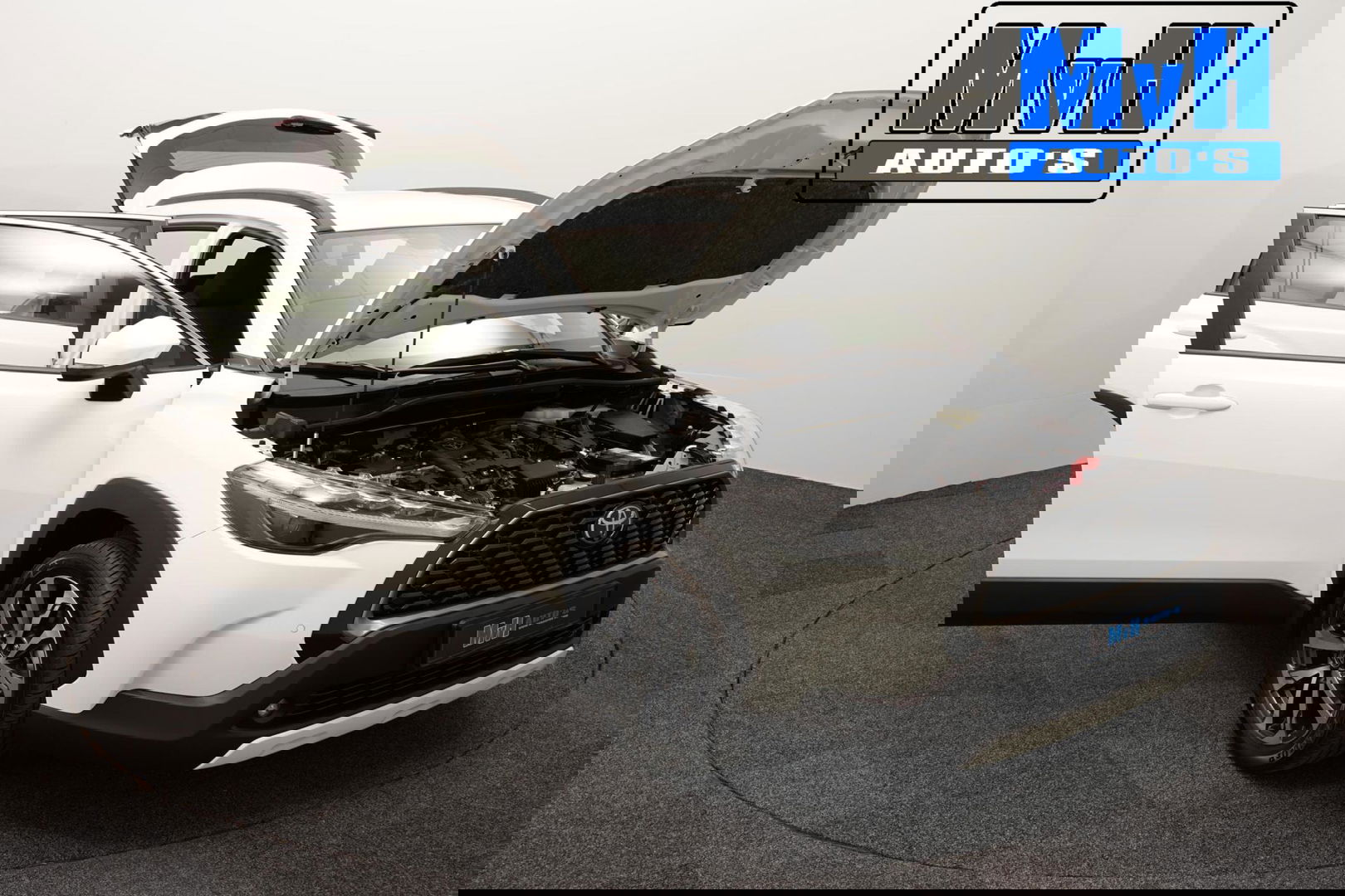 Toyota Corolla Cross Hybrid 140 Style|LUXE!|STOEL/STUUR.VERW