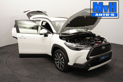 Toyota Corolla Cross Hybrid 140 Style|LUXE!|STOEL/STUUR.VERW